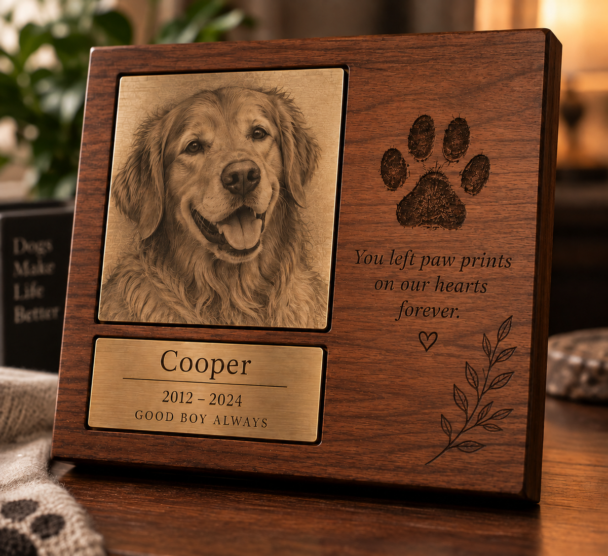 The Pet Legacy