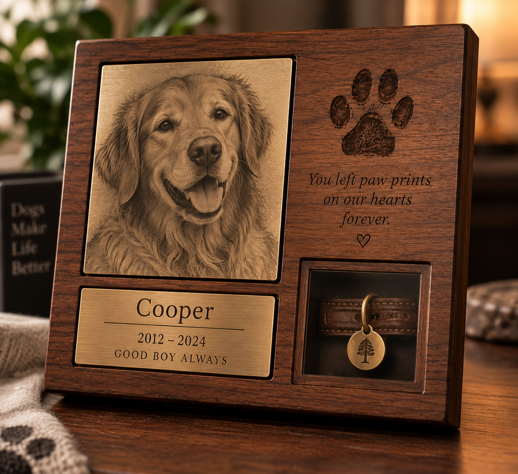 The Pet Legacy