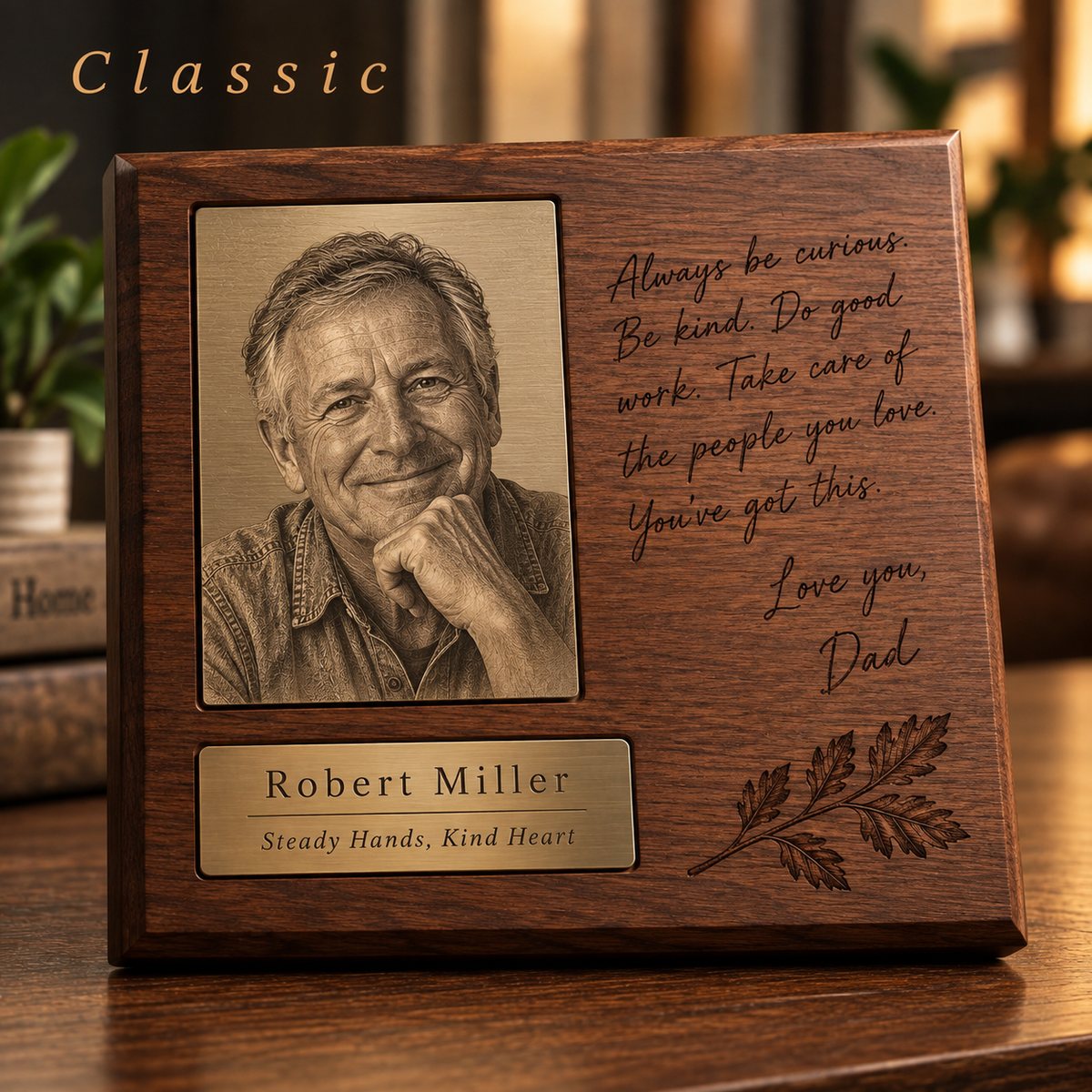 The Personal Heirloom